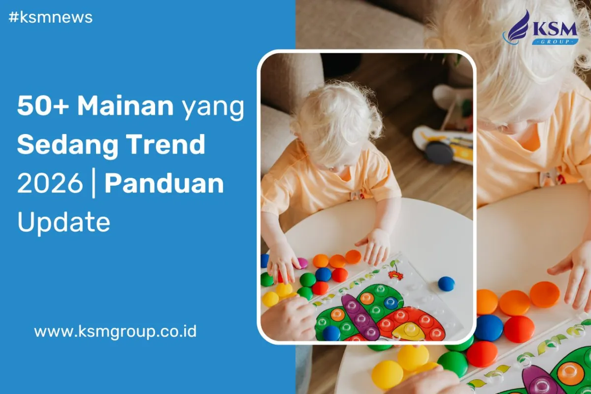 Mainan Berkualitas yang Menginspirasi Generasi Cilacap